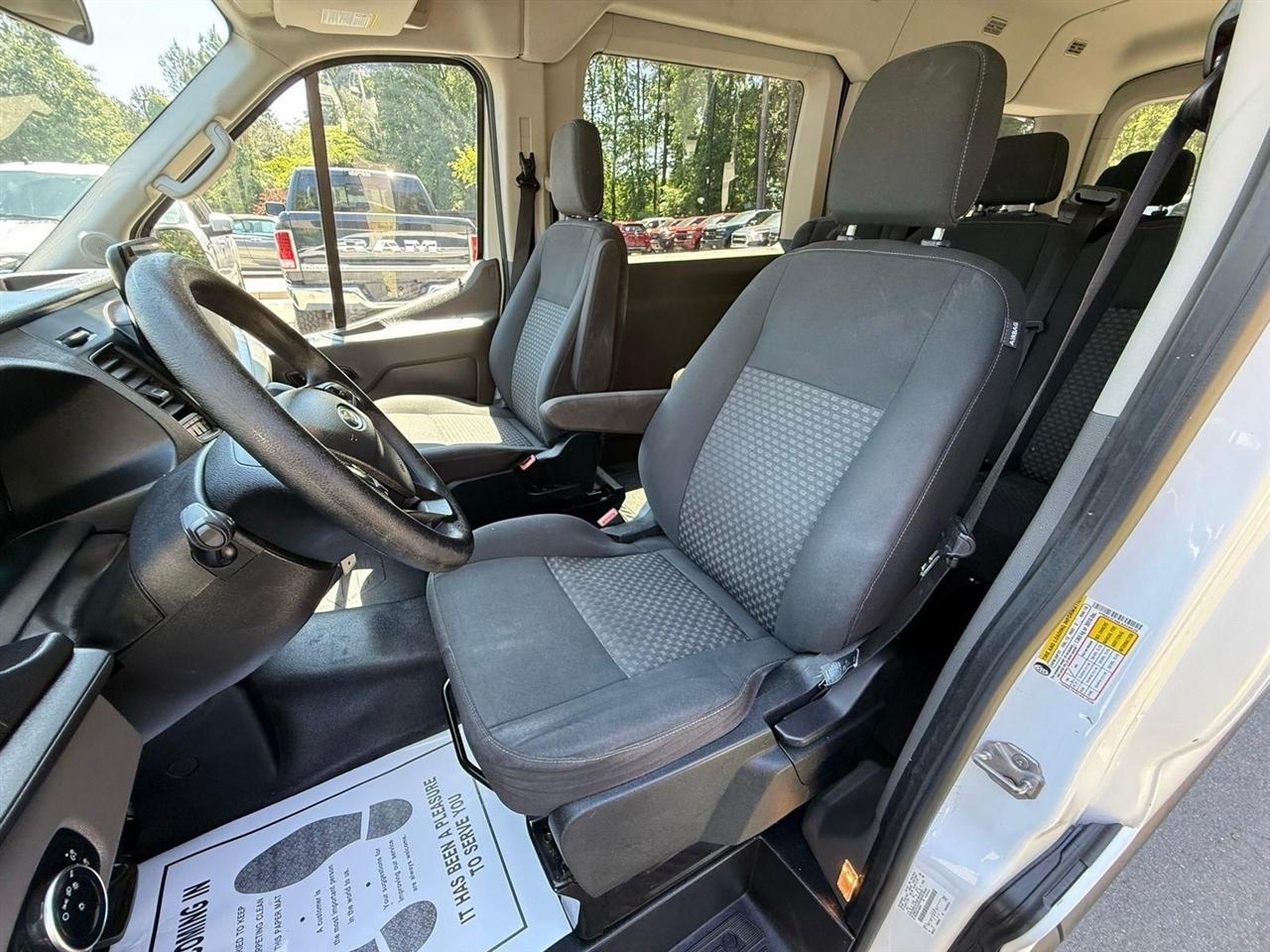 Ford Transit  2020