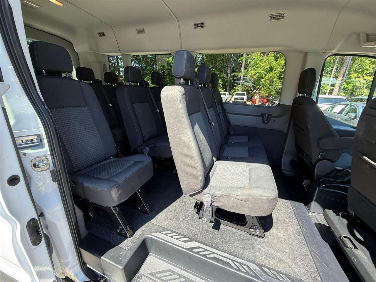 Ford Transit  2020