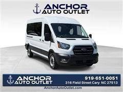 2020 Ford Transit 