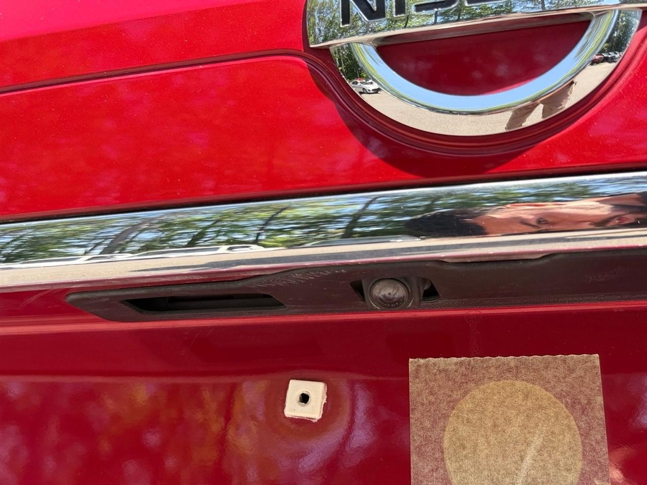 Nissan Rogue  2017