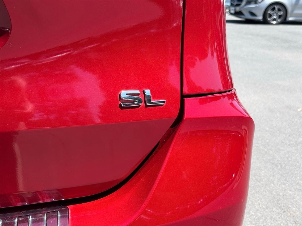 Nissan Rogue  2017