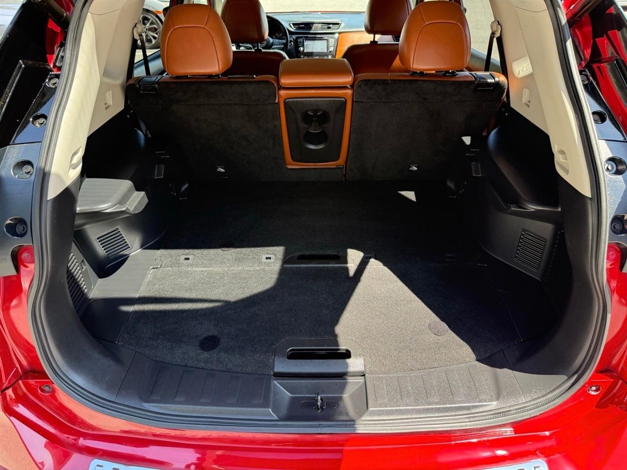 Nissan Rogue  2017
