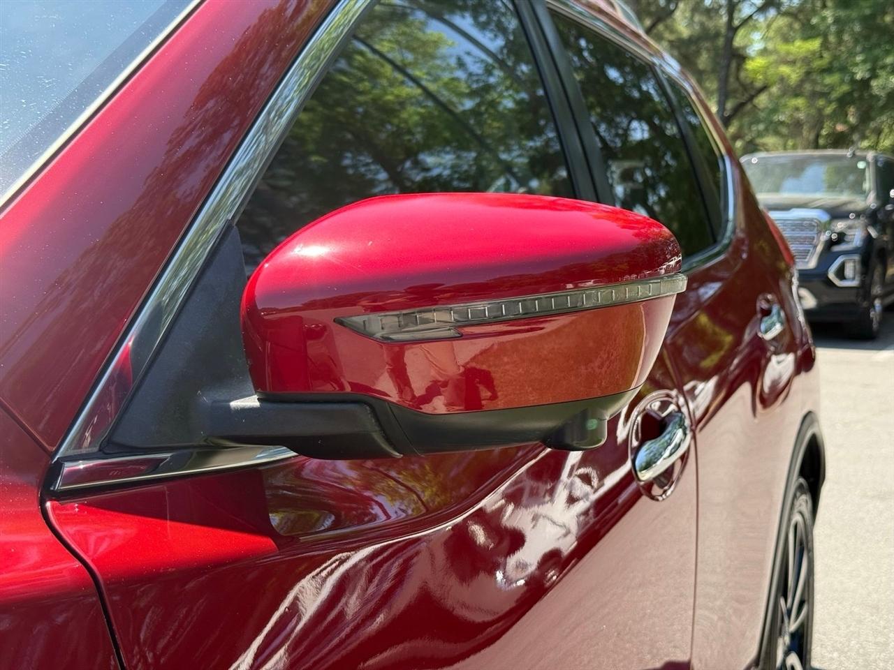 Nissan Rogue  2017