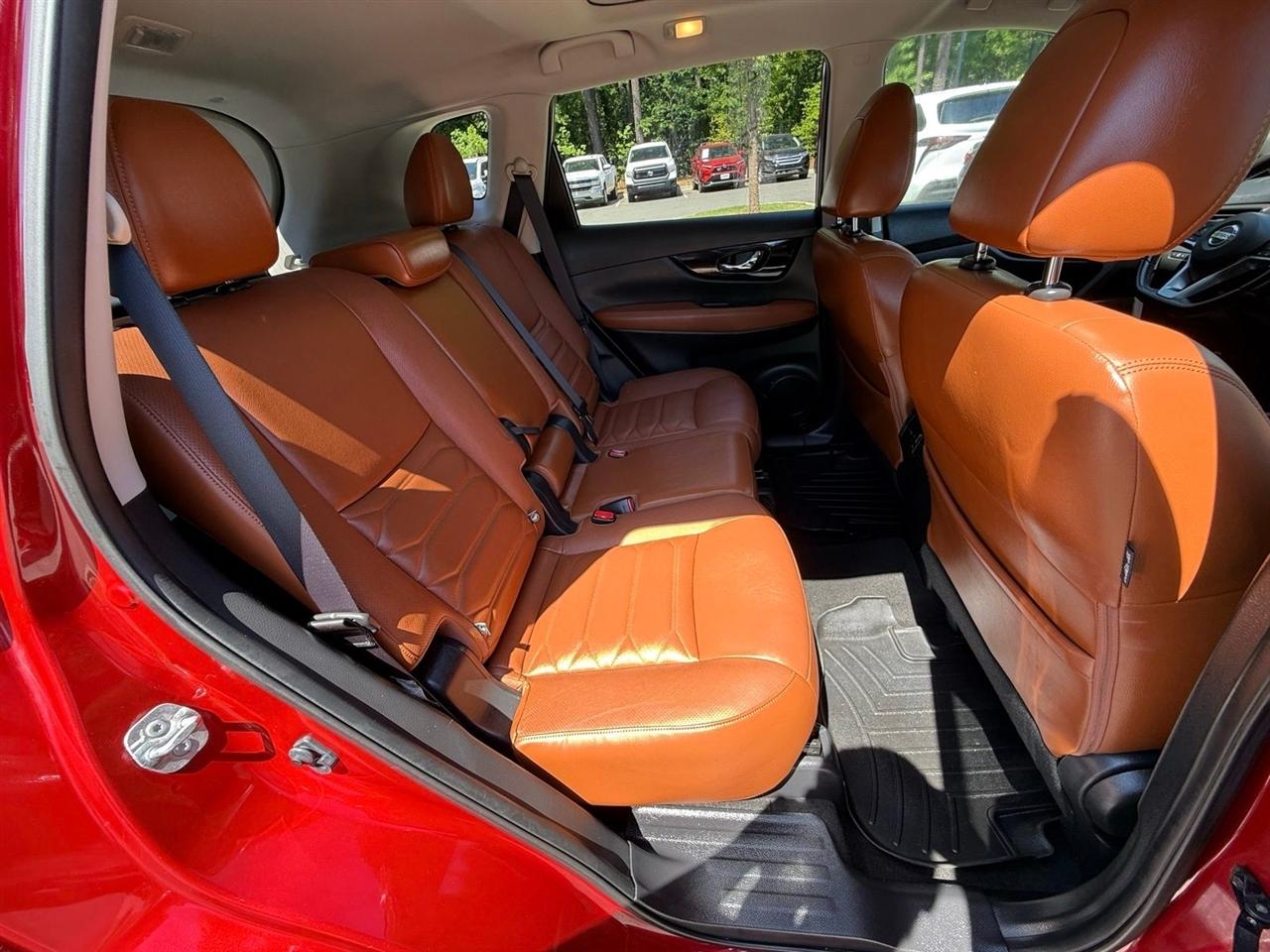 Nissan Rogue  2017