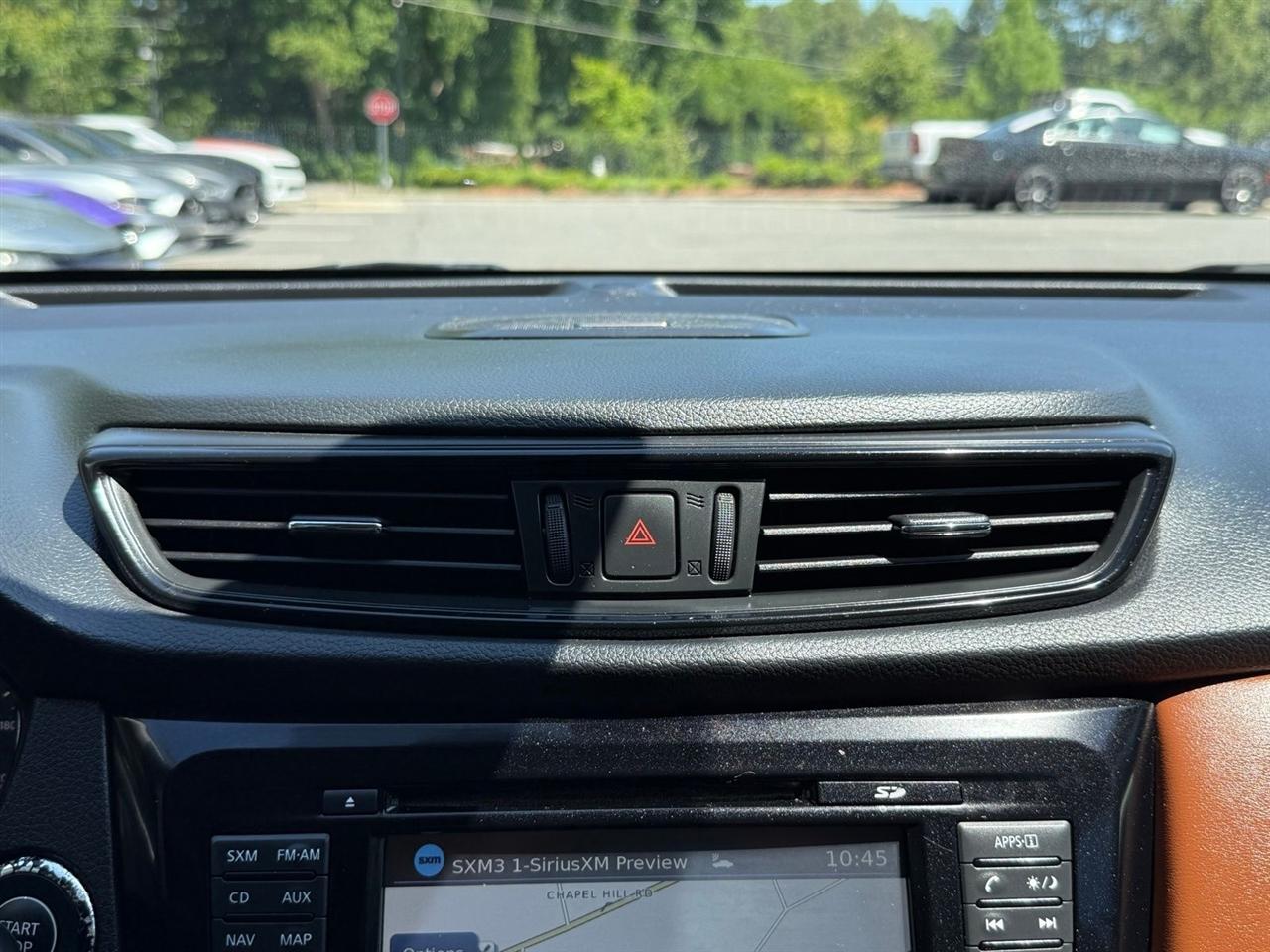 Nissan Rogue  2017