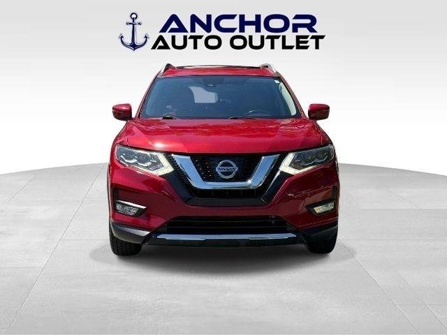 Nissan Rogue  2017