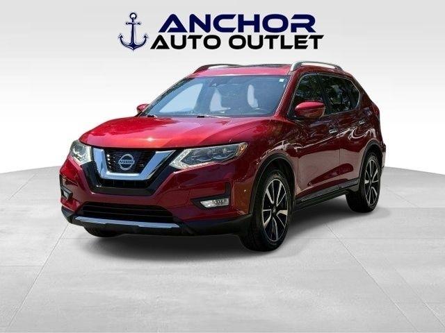 Nissan Rogue  2017