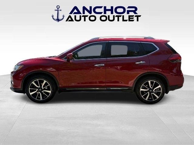 Nissan Rogue  2017
