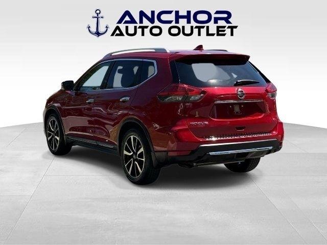 Nissan Rogue  2017