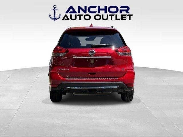 Nissan Rogue  2017