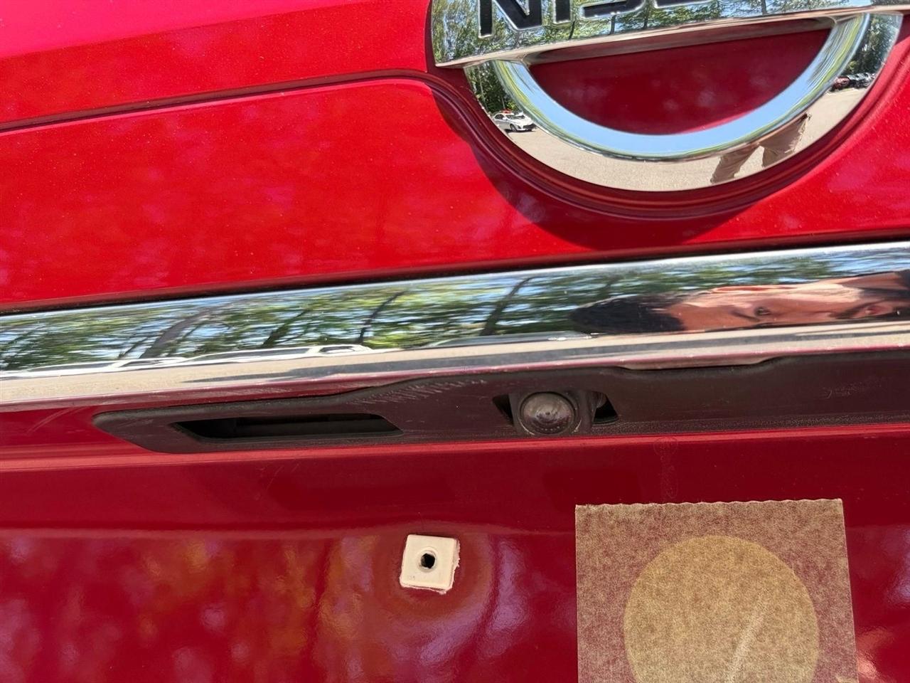 Nissan Rogue  2017
