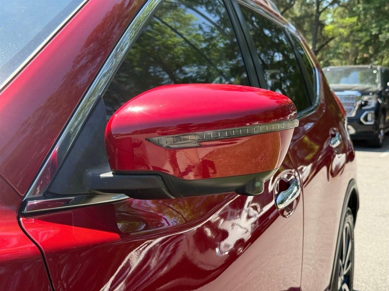 Nissan Rogue  2017