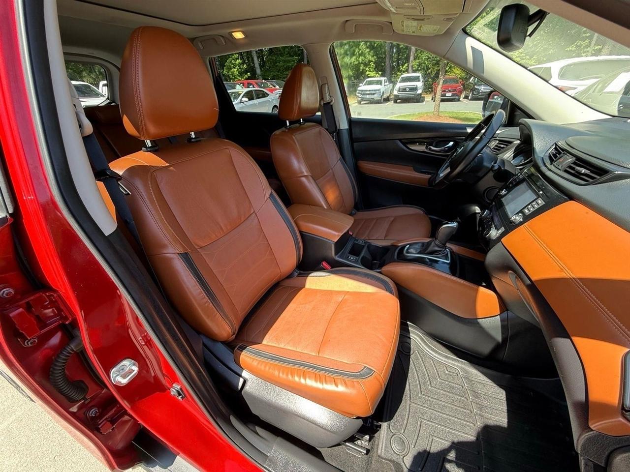 Nissan Rogue  2017