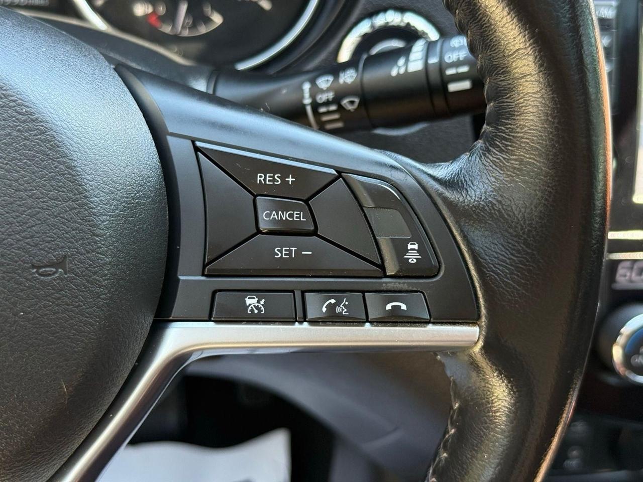 Nissan Rogue  2017