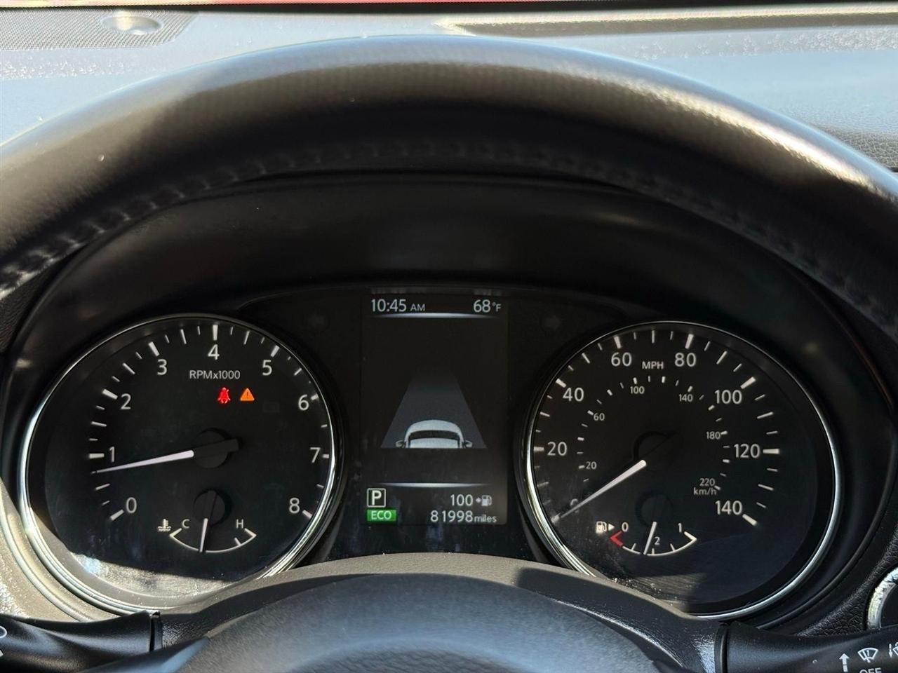 Nissan Rogue  2017