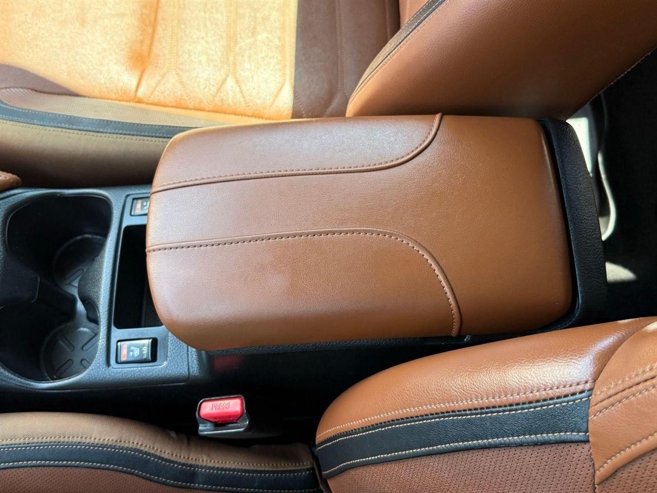 Nissan Rogue  2017