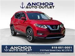 2017 Nissan Rogue 