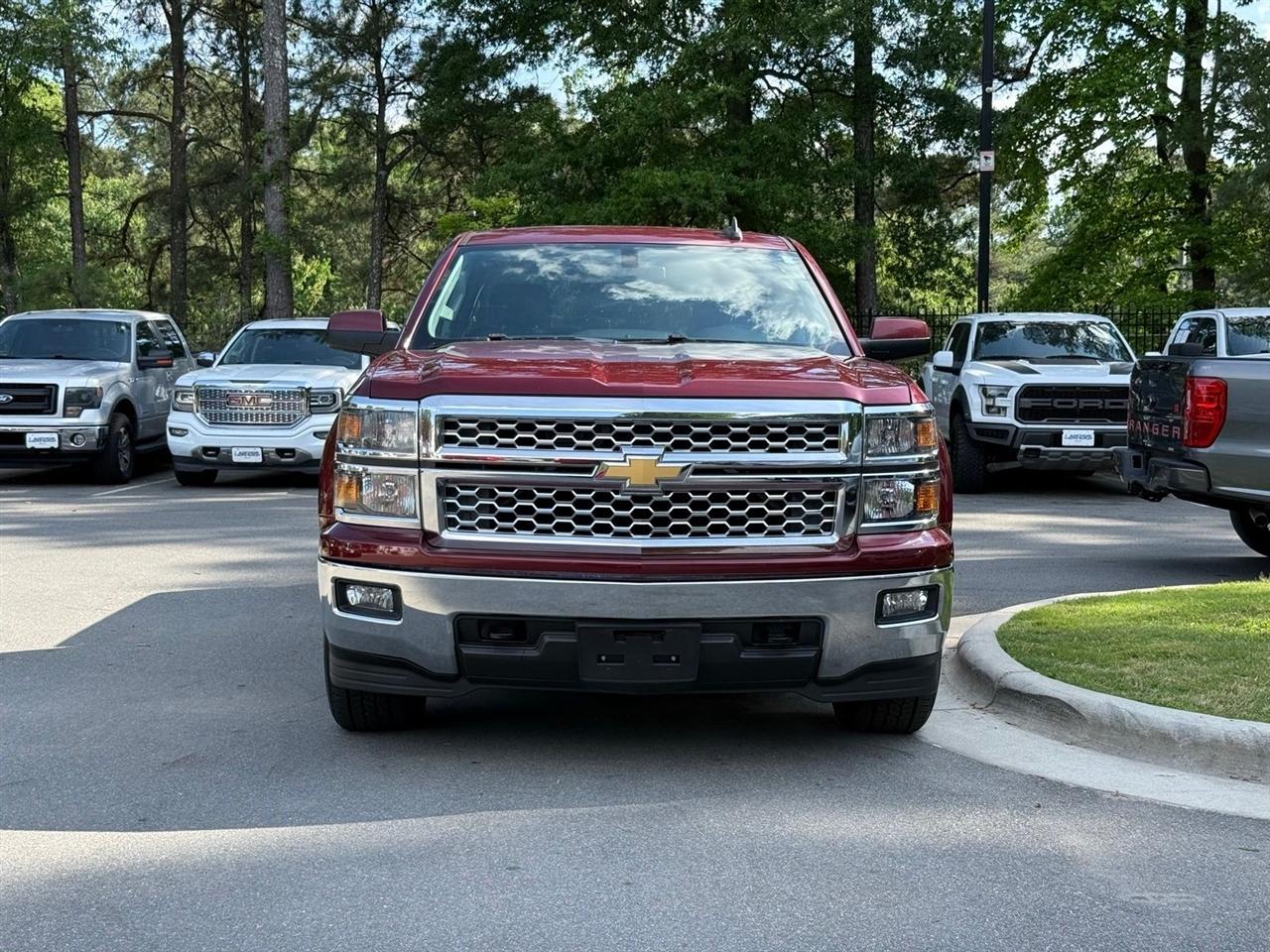 Chevrolet Silverado 1500  2015