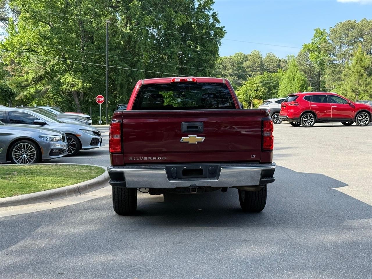 Chevrolet Silverado 1500  2015
