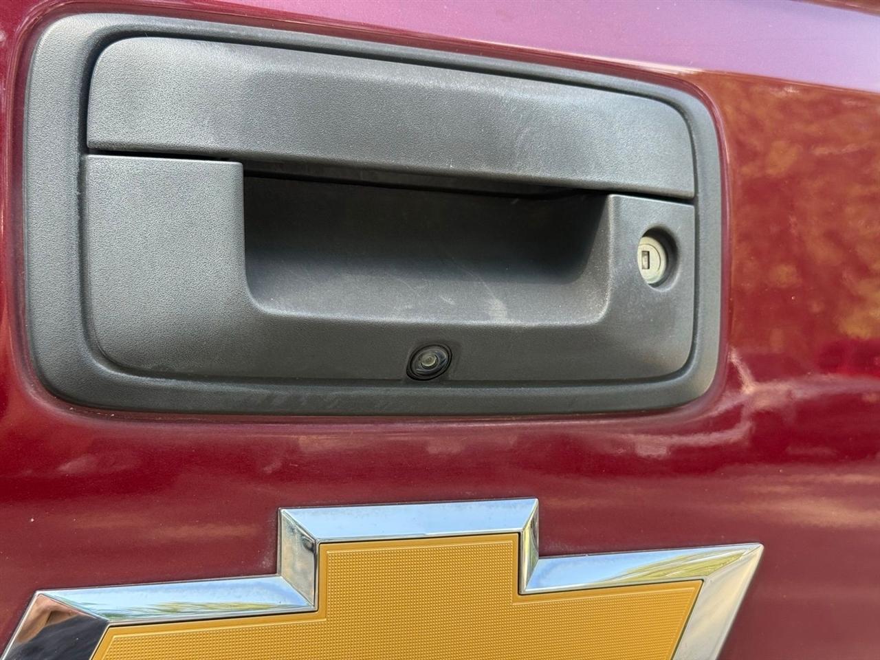 Chevrolet Silverado 1500  2015