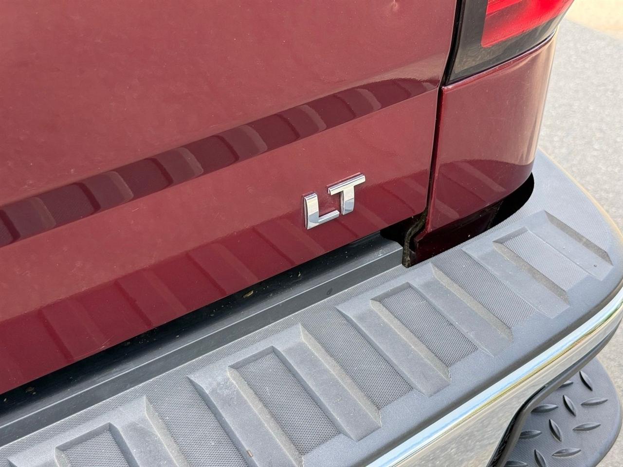 Chevrolet Silverado 1500  2015