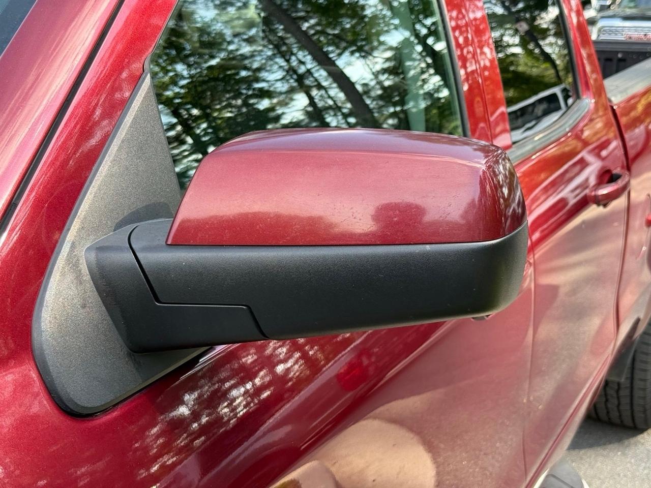 Chevrolet Silverado 1500  2015