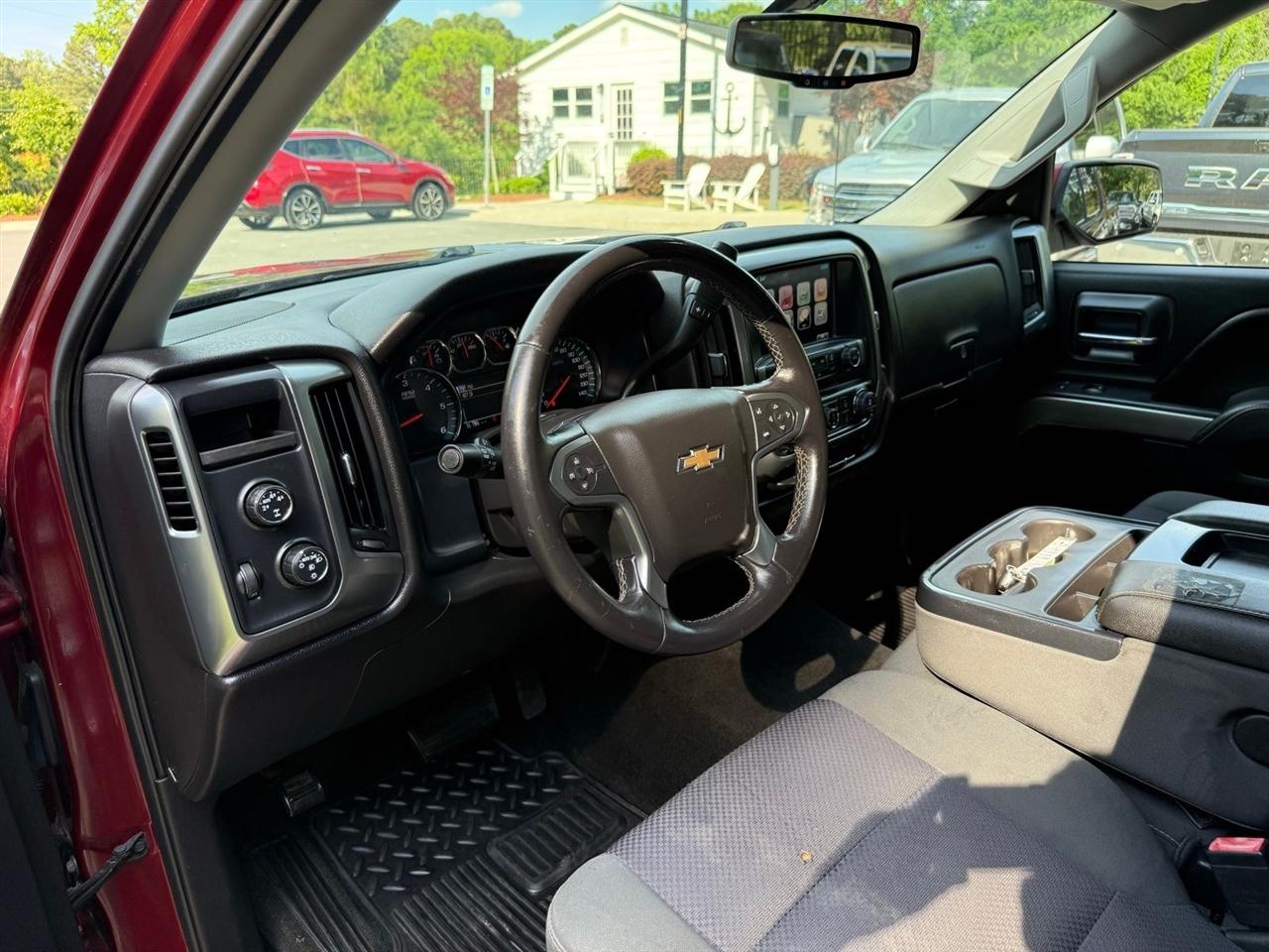 Chevrolet Silverado 1500  2015