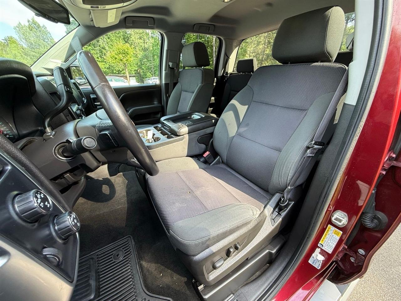 Chevrolet Silverado 1500  2015