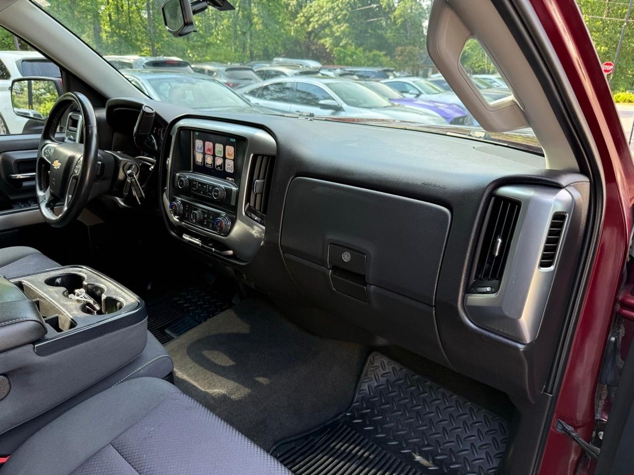 Chevrolet Silverado 1500  2015