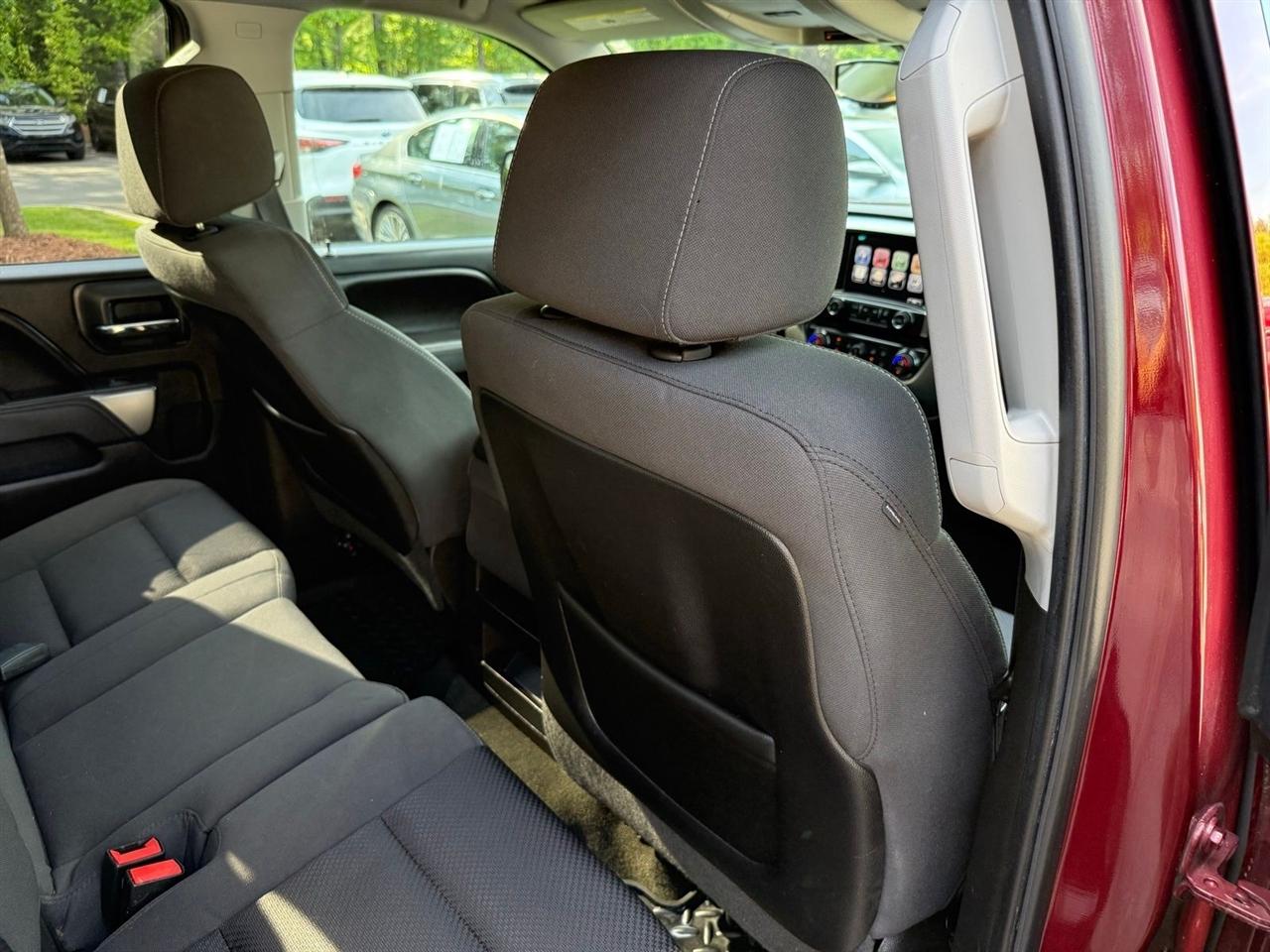 Chevrolet Silverado 1500  2015