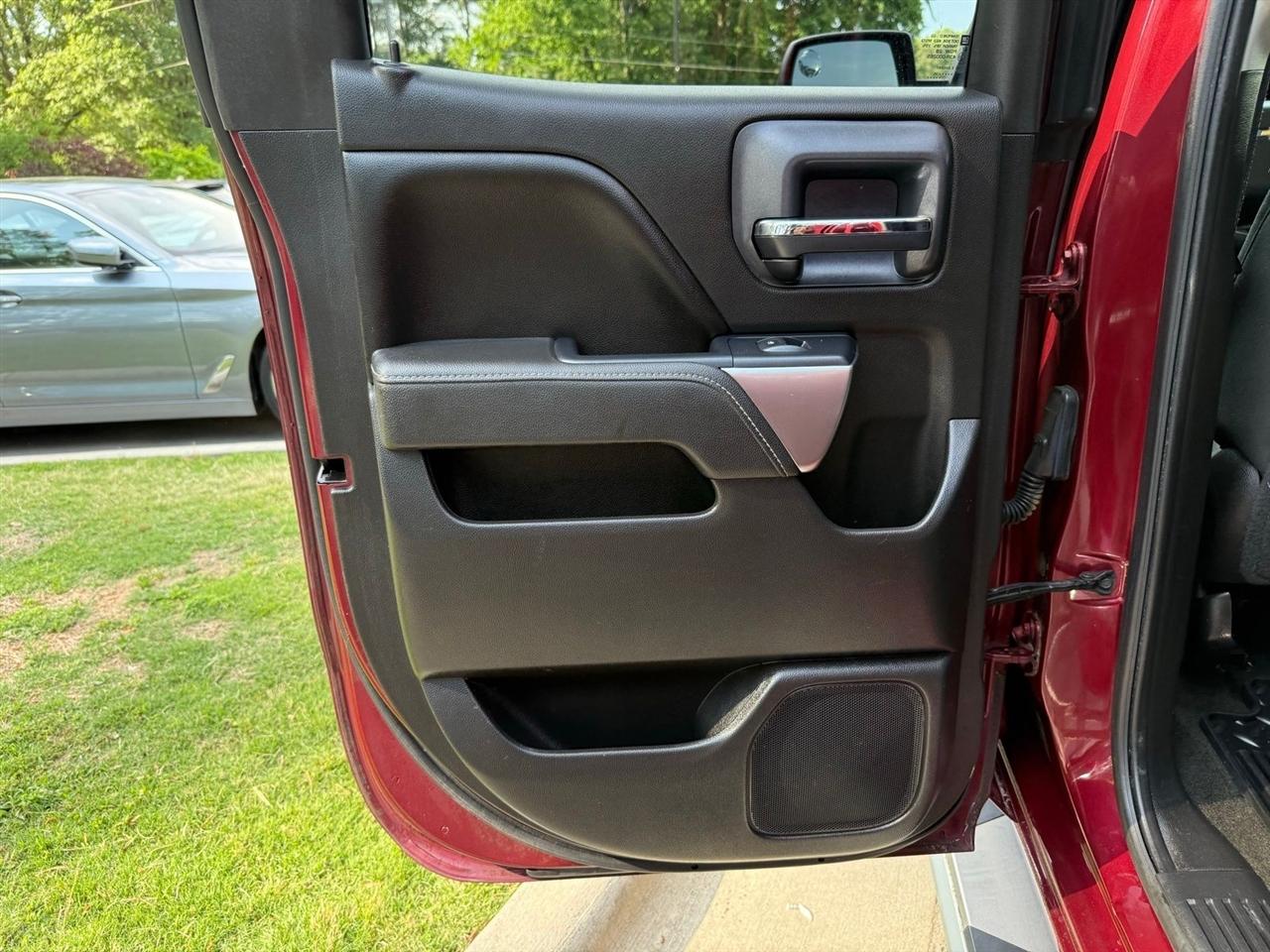Chevrolet Silverado 1500  2015