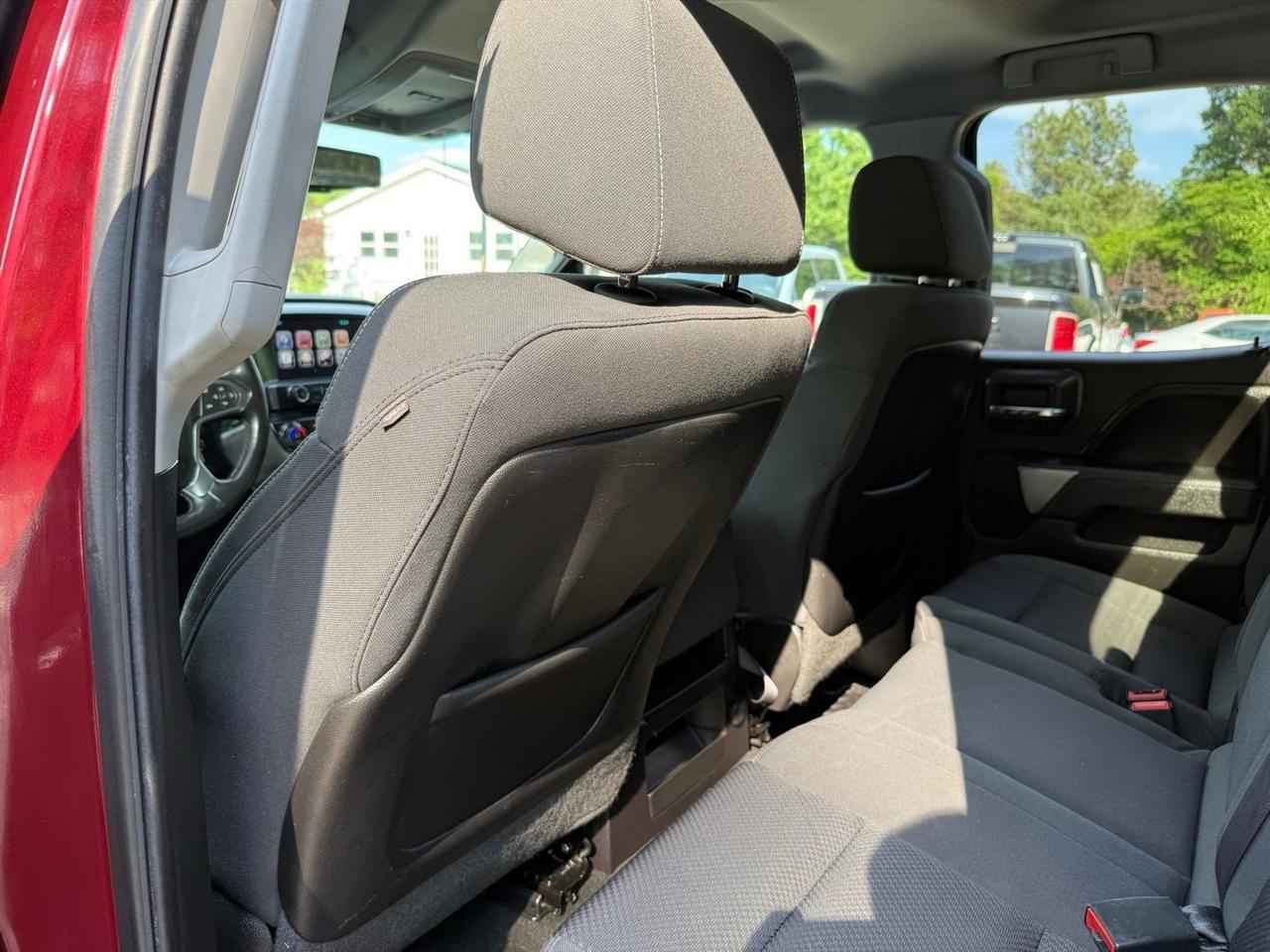 Chevrolet Silverado 1500  2015