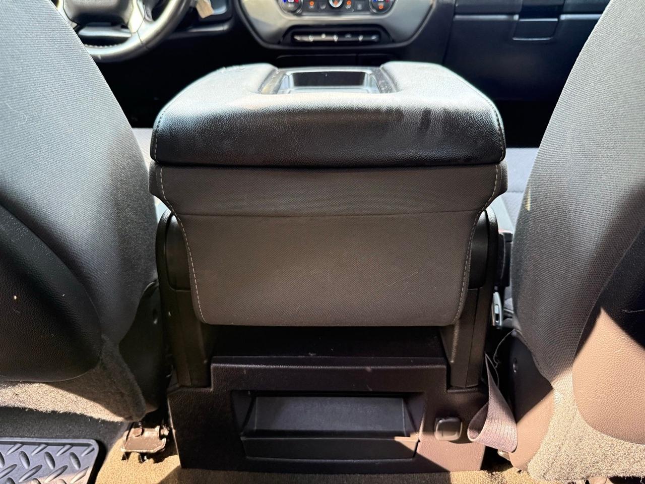 Chevrolet Silverado 1500  2015