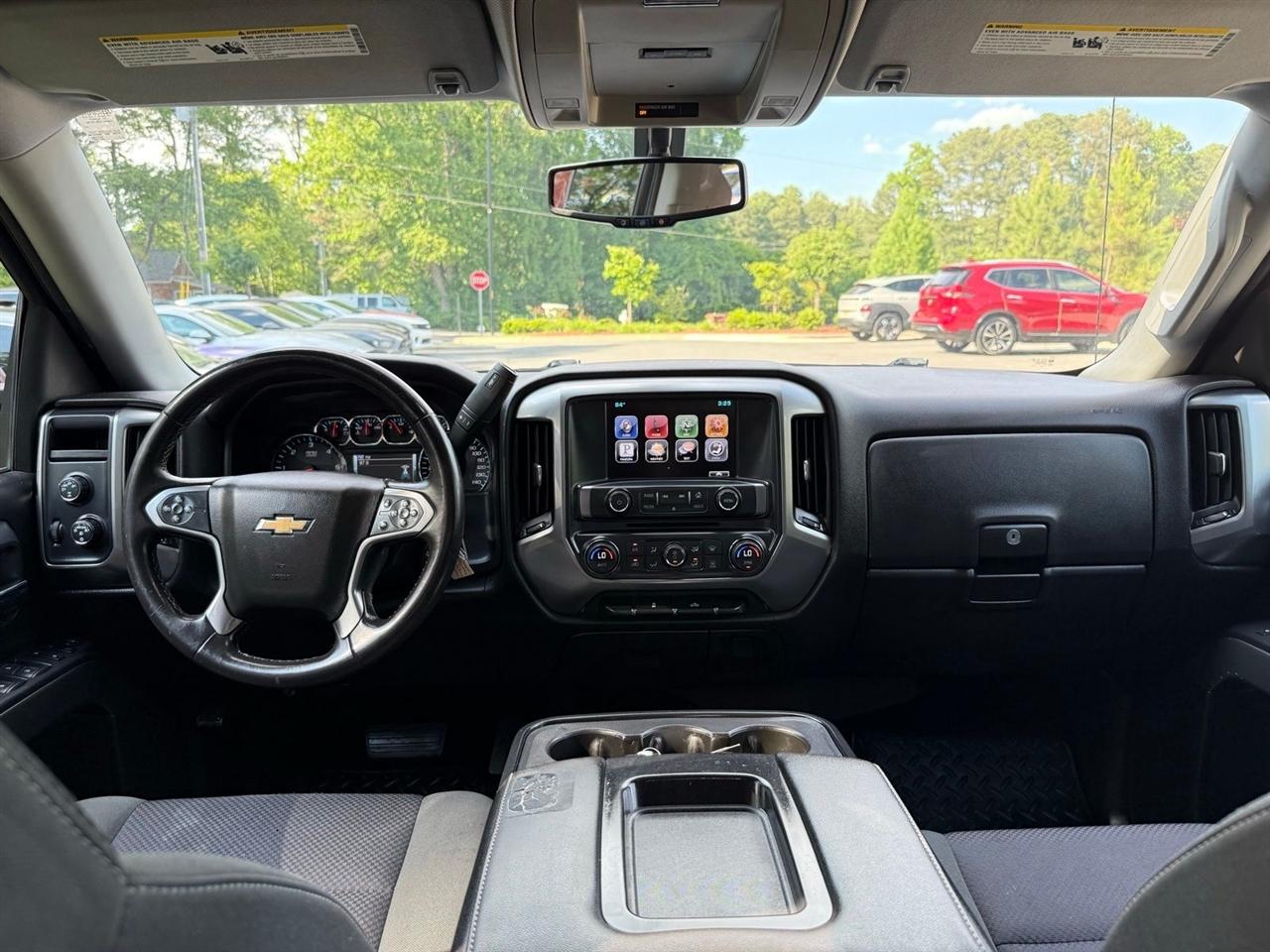 Chevrolet Silverado 1500  2015