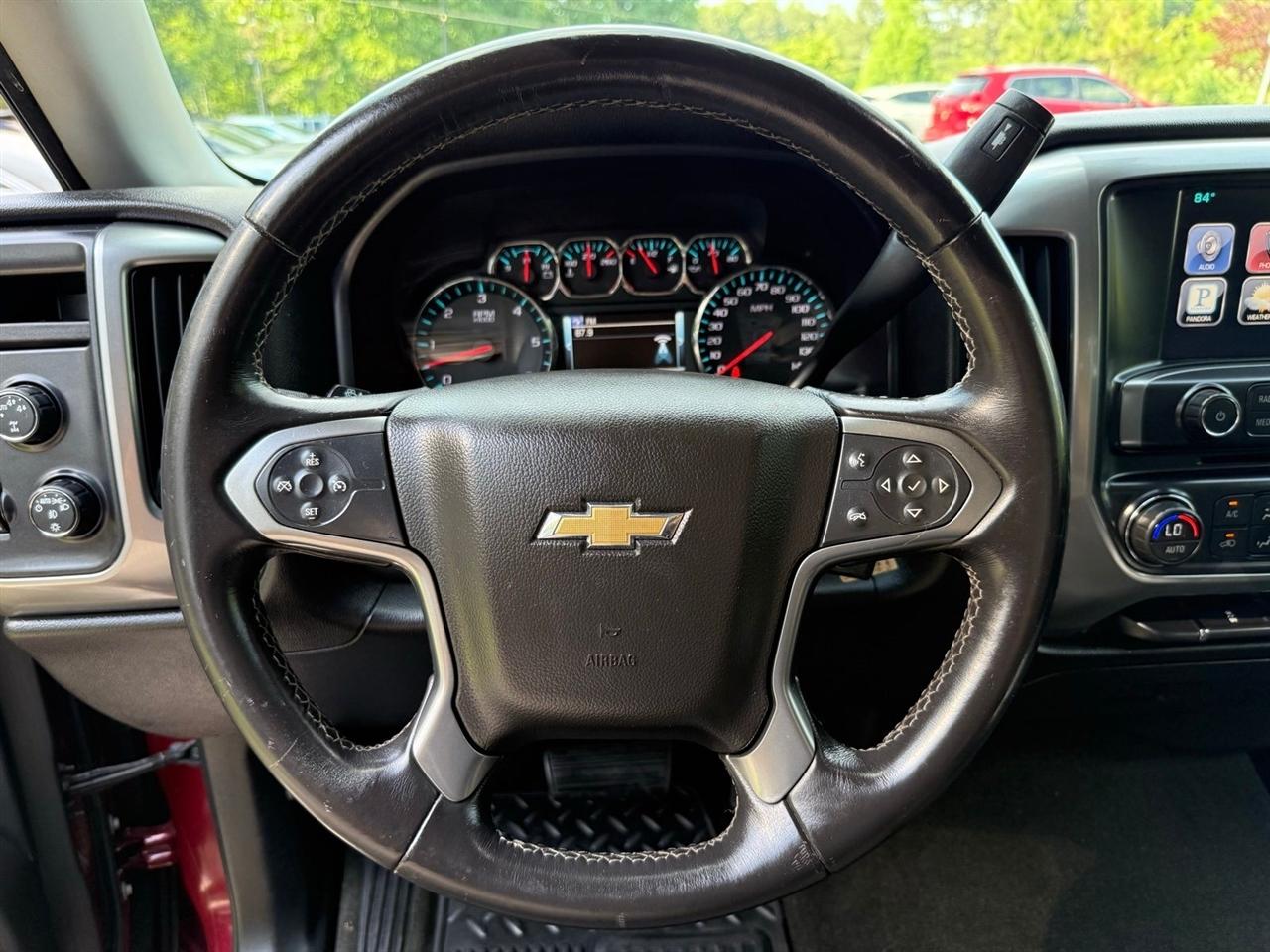 Chevrolet Silverado 1500  2015