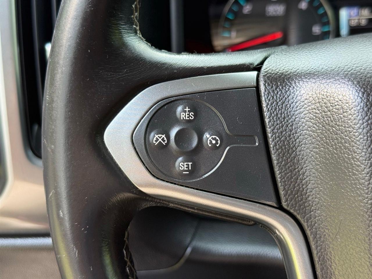 Chevrolet Silverado 1500  2015