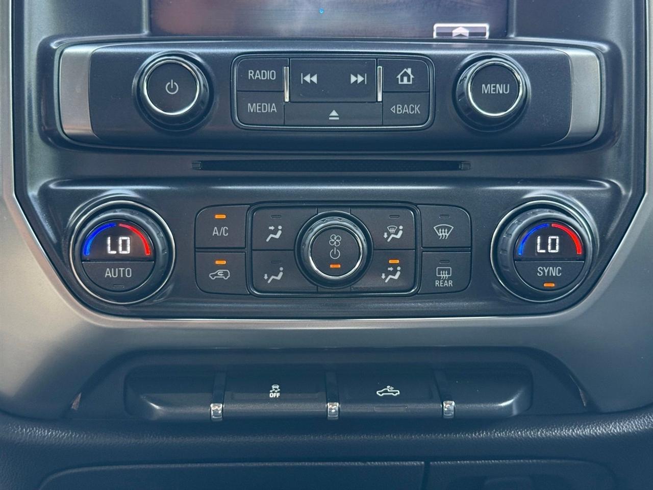 Chevrolet Silverado 1500  2015