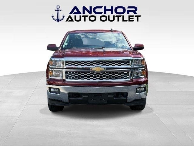Chevrolet Silverado 1500  2015