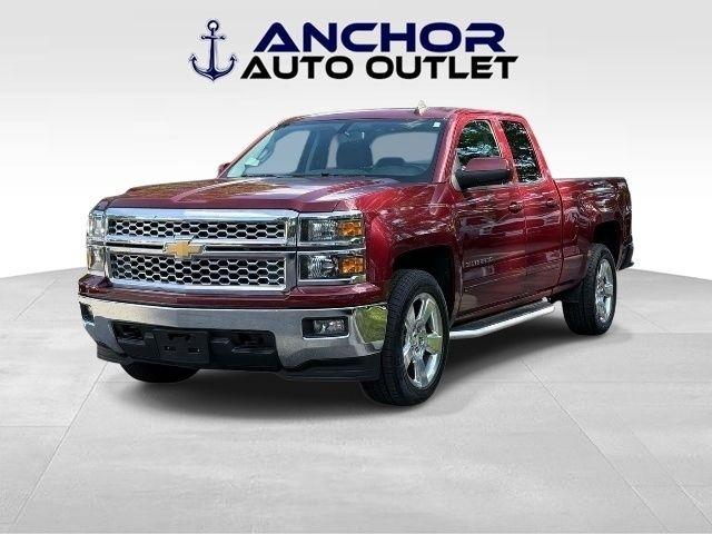 Chevrolet Silverado 1500  2015