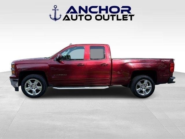 Chevrolet Silverado 1500  2015