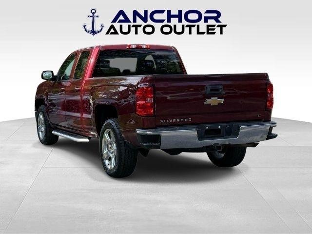 Chevrolet Silverado 1500  2015
