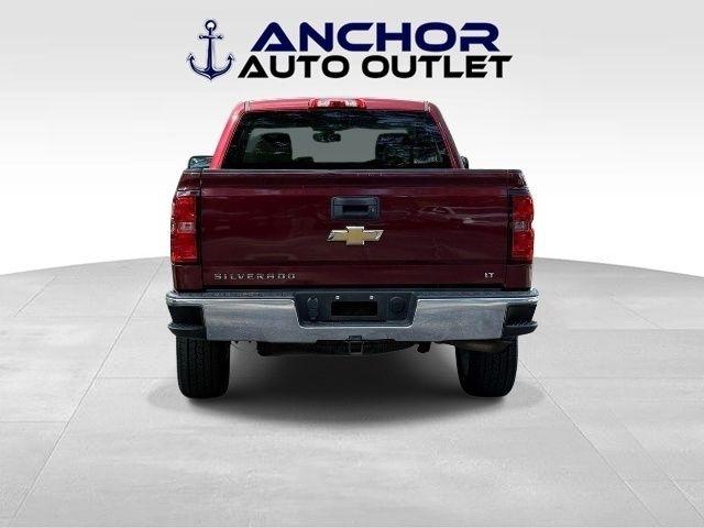 Chevrolet Silverado 1500  2015