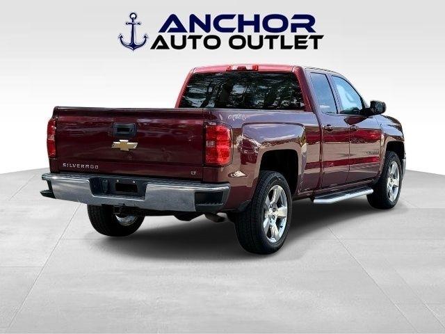 Chevrolet Silverado 1500  2015