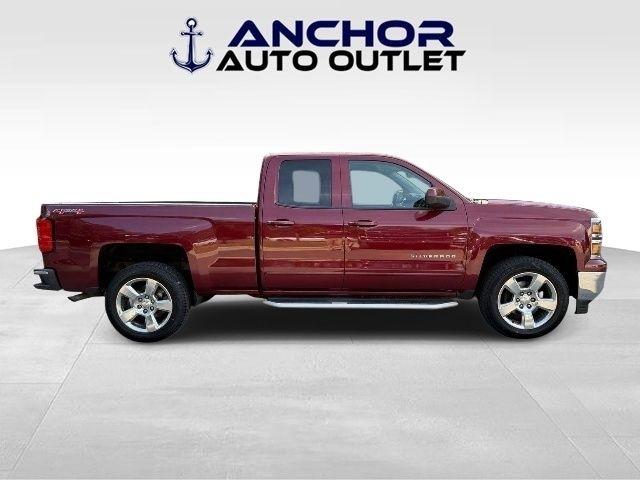 Chevrolet Silverado 1500  2015