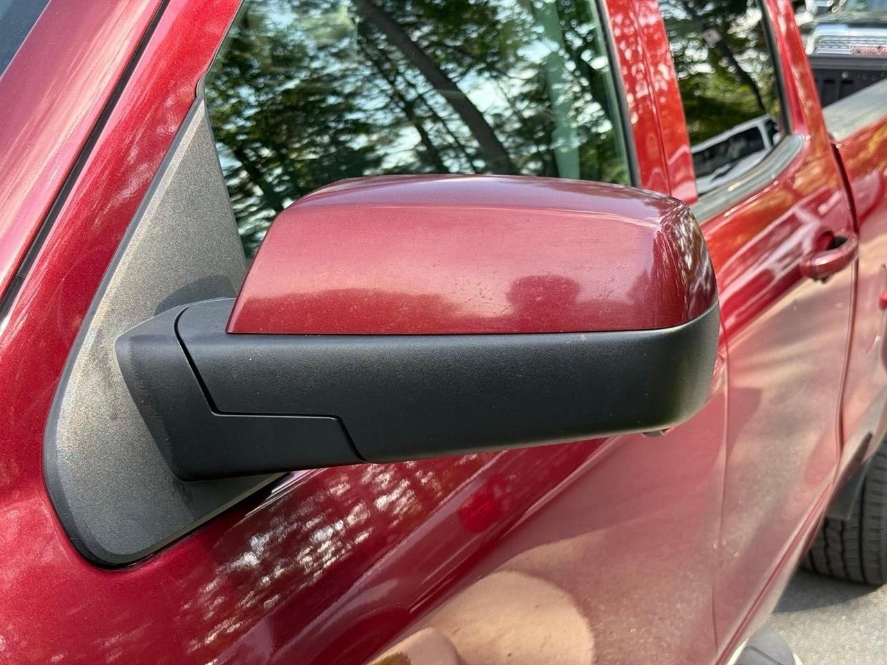 Chevrolet Silverado 1500  2015