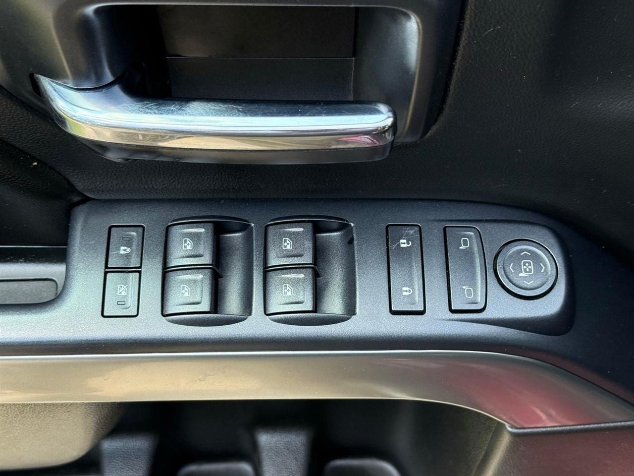 Chevrolet Silverado 1500  2015