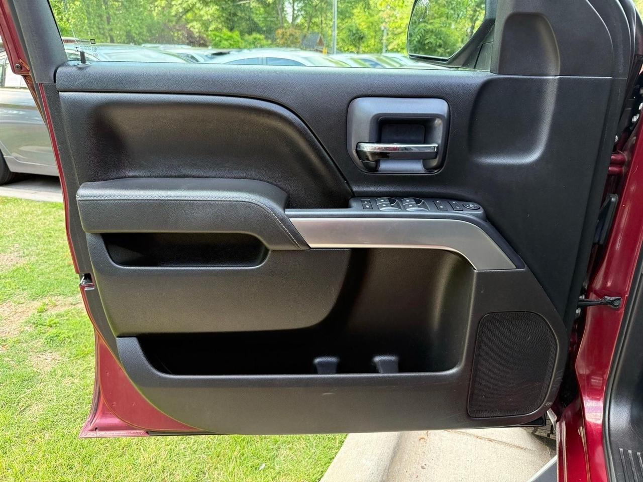 Chevrolet Silverado 1500  2015