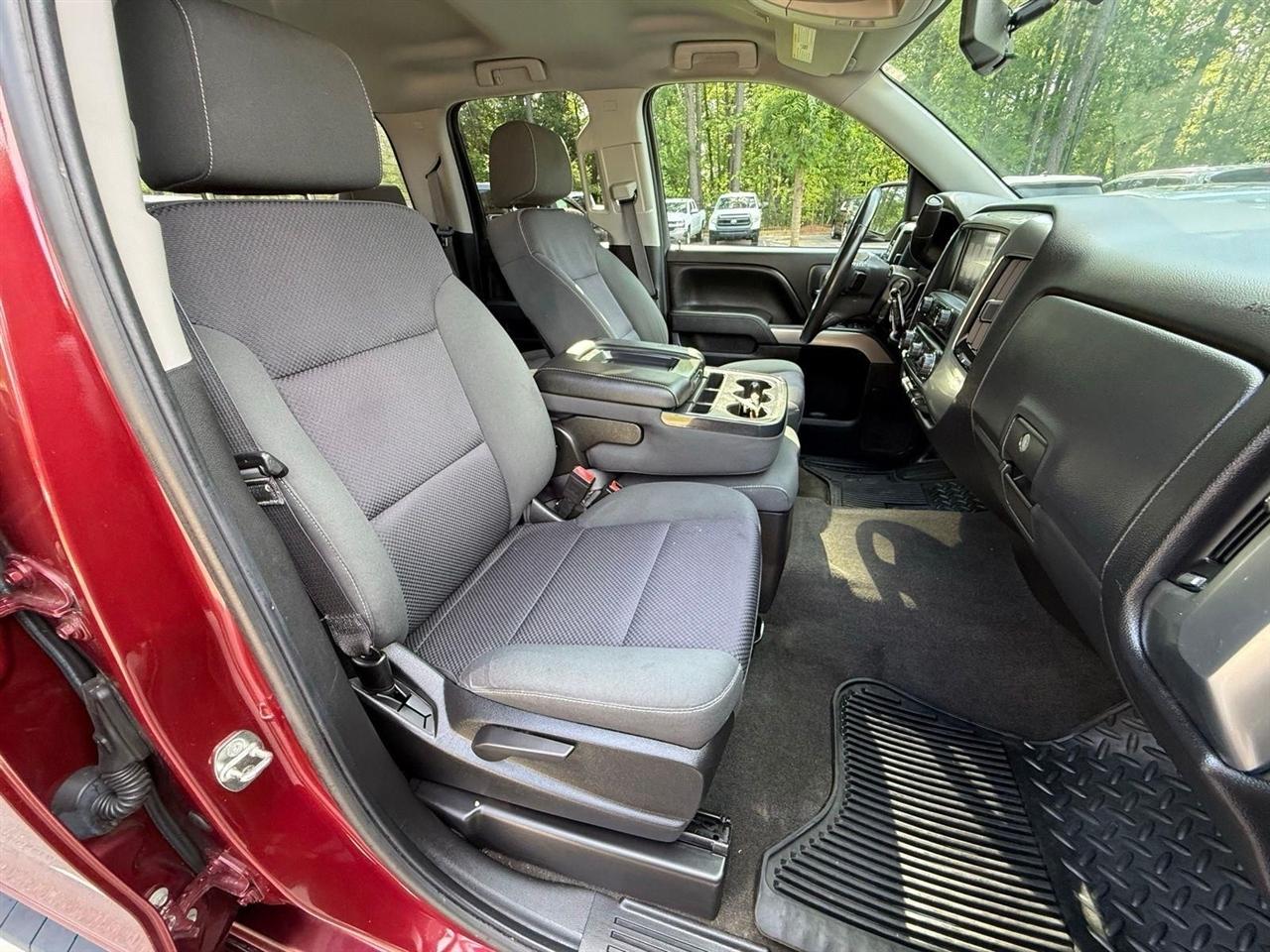 Chevrolet Silverado 1500  2015