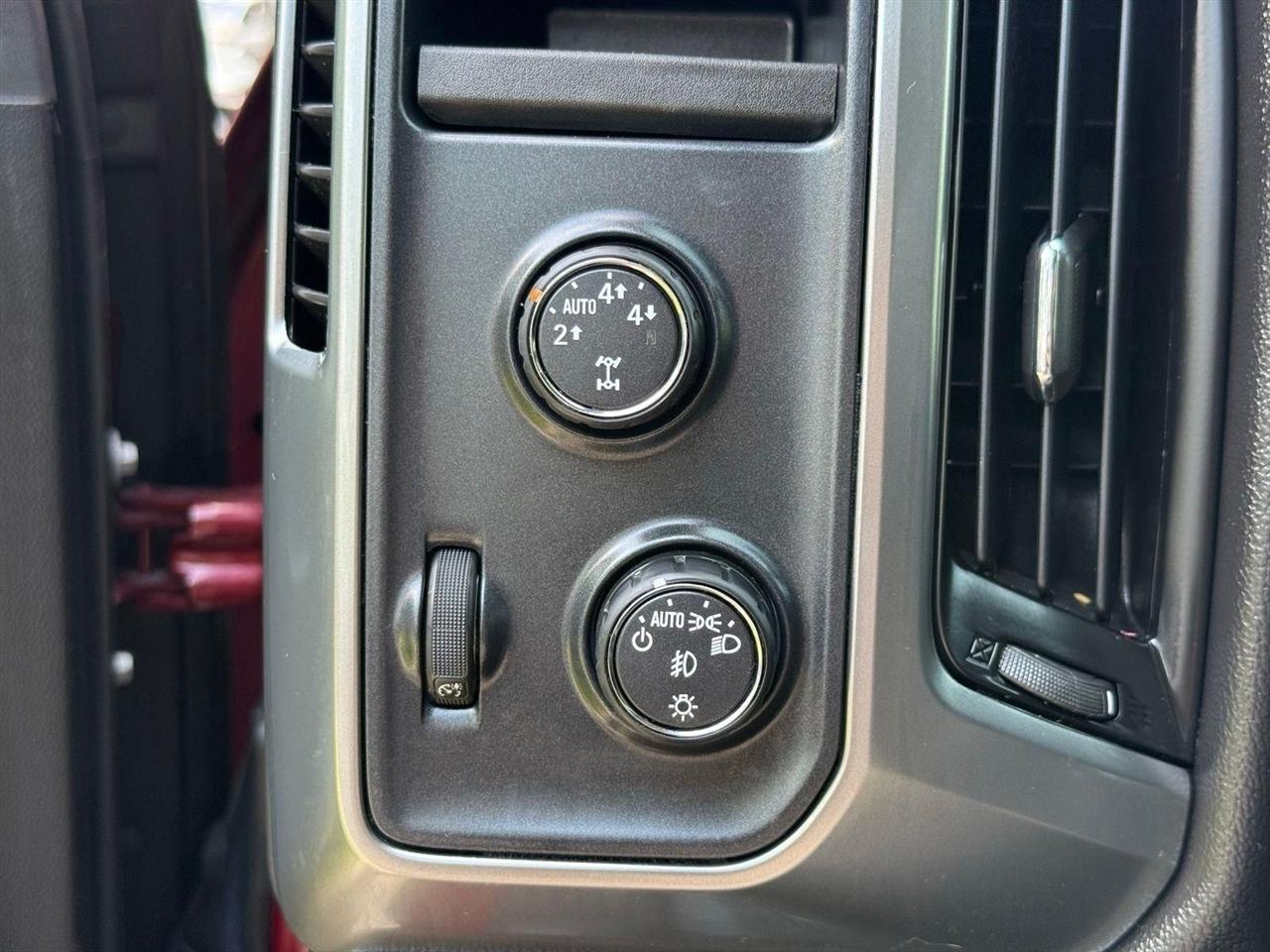 Chevrolet Silverado 1500  2015