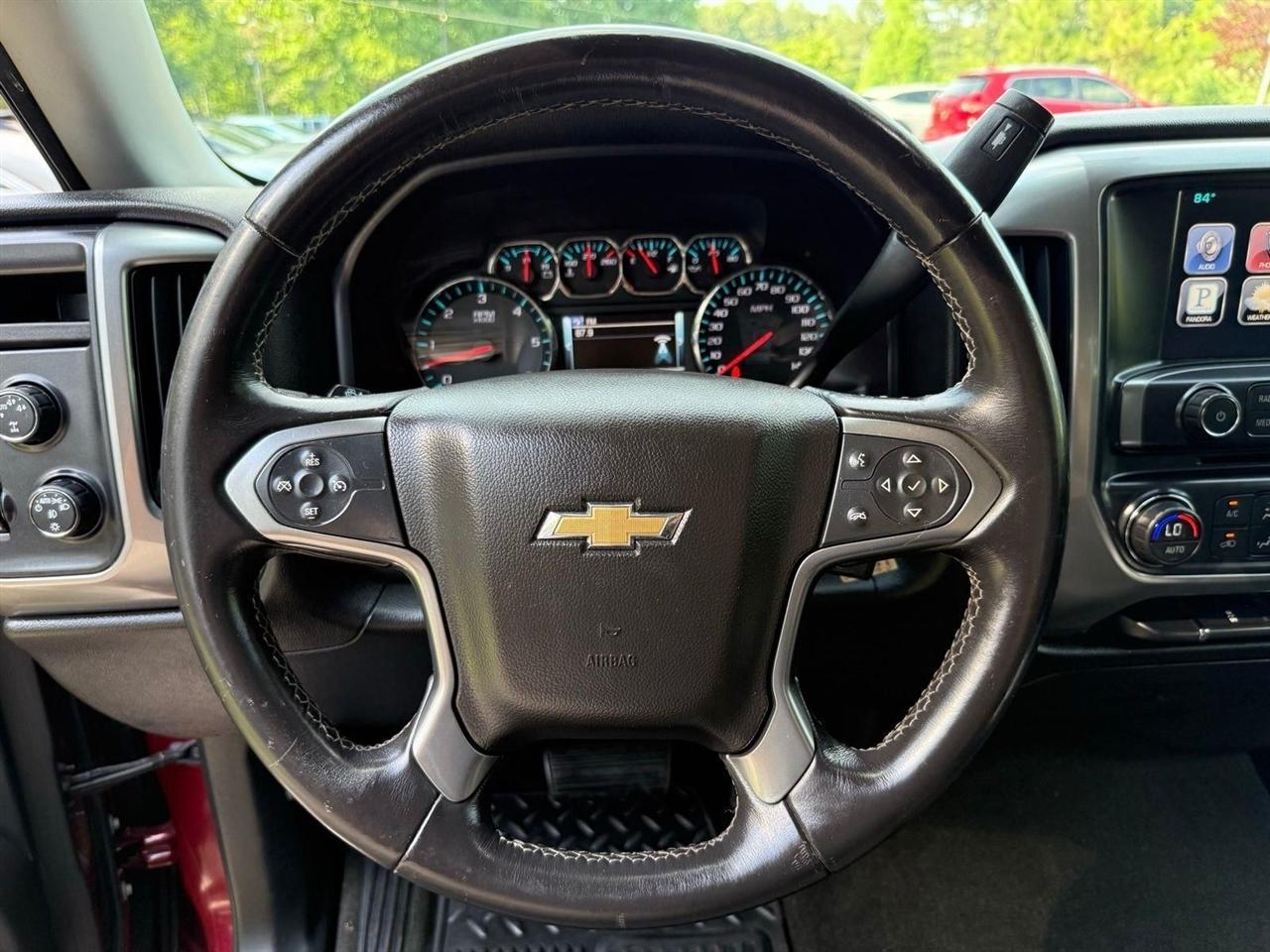 Chevrolet Silverado 1500  2015